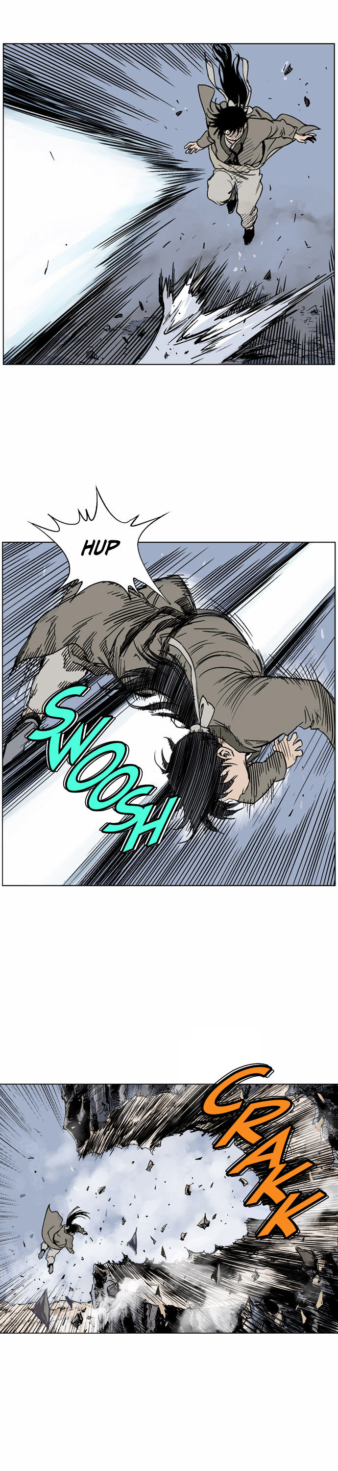 Read Gosu en Manga Online