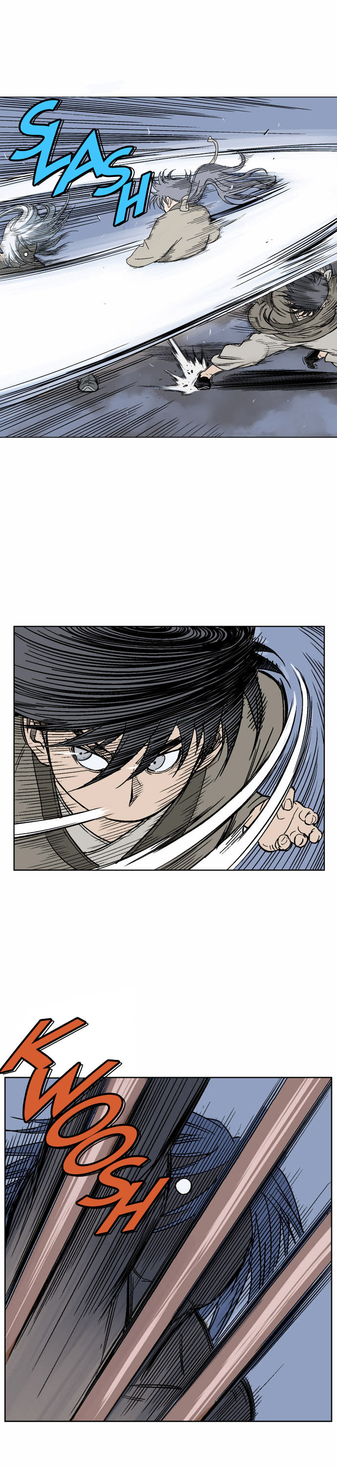 Read Gosu en Manga Online