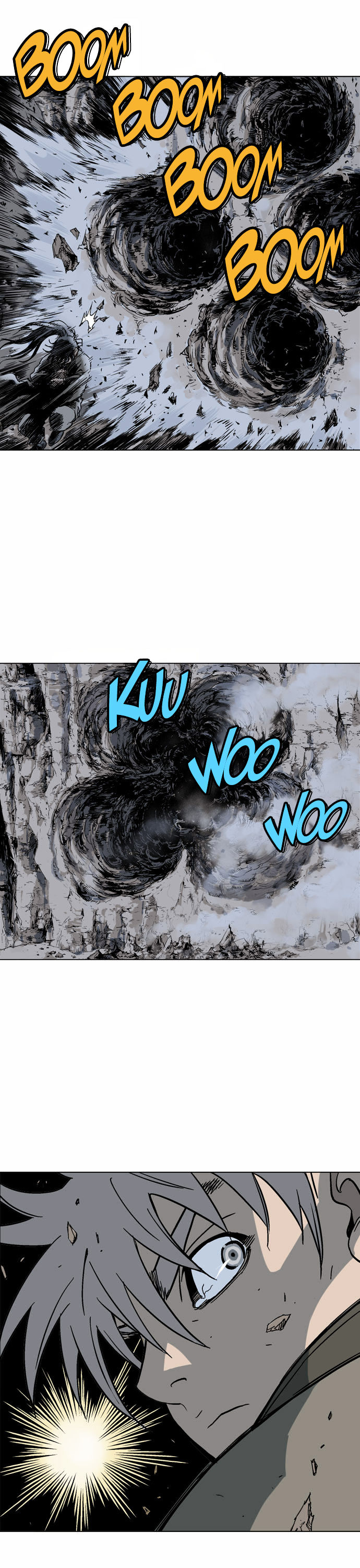 Read Gosu en Manga Online