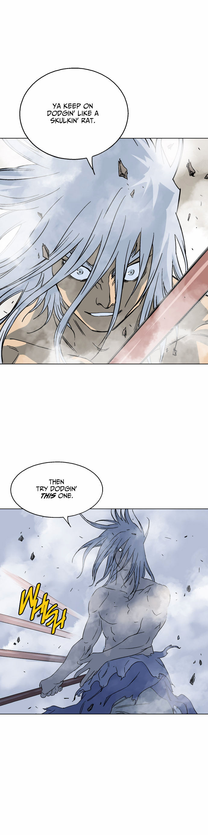 Read Gosu en Manga Online
