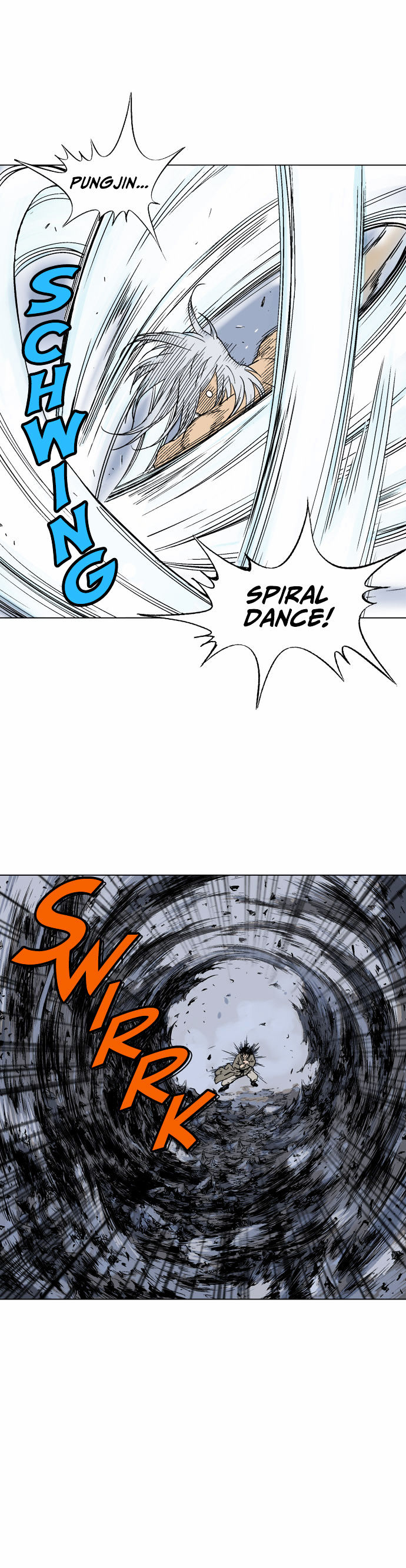 Read Gosu en Manga Online
