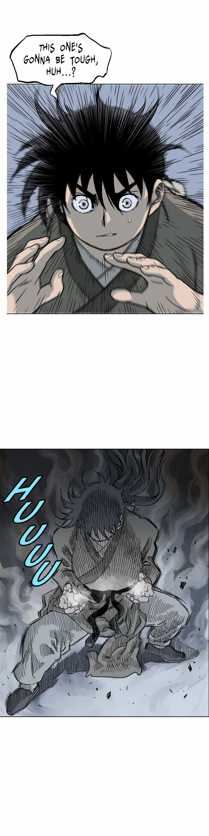 Read Gosu en Manga Online
