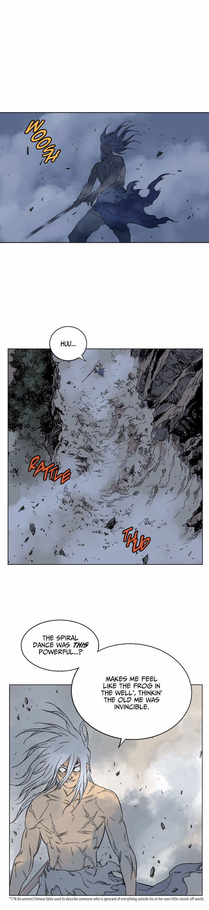 Read Gosu en Manga Online