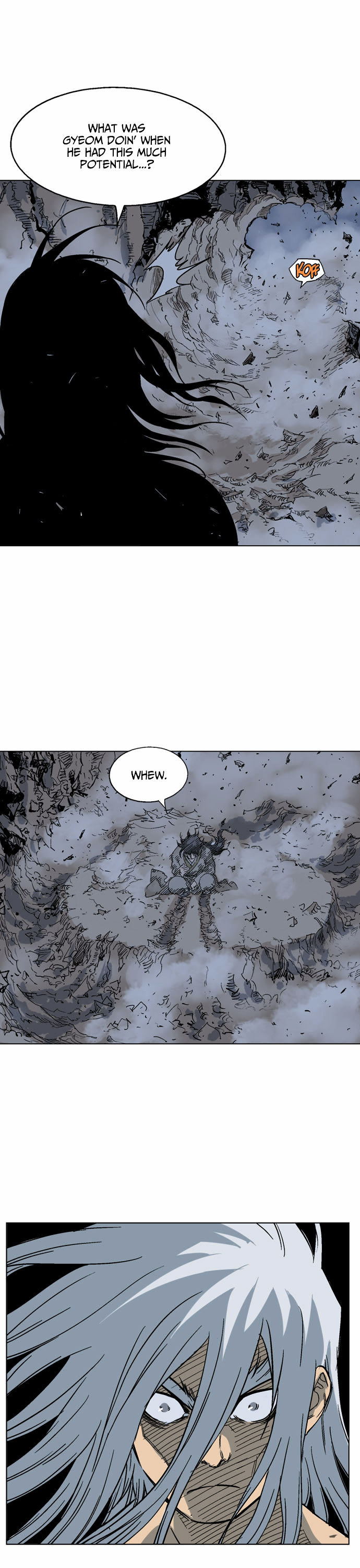 Read Gosu en Manga Online