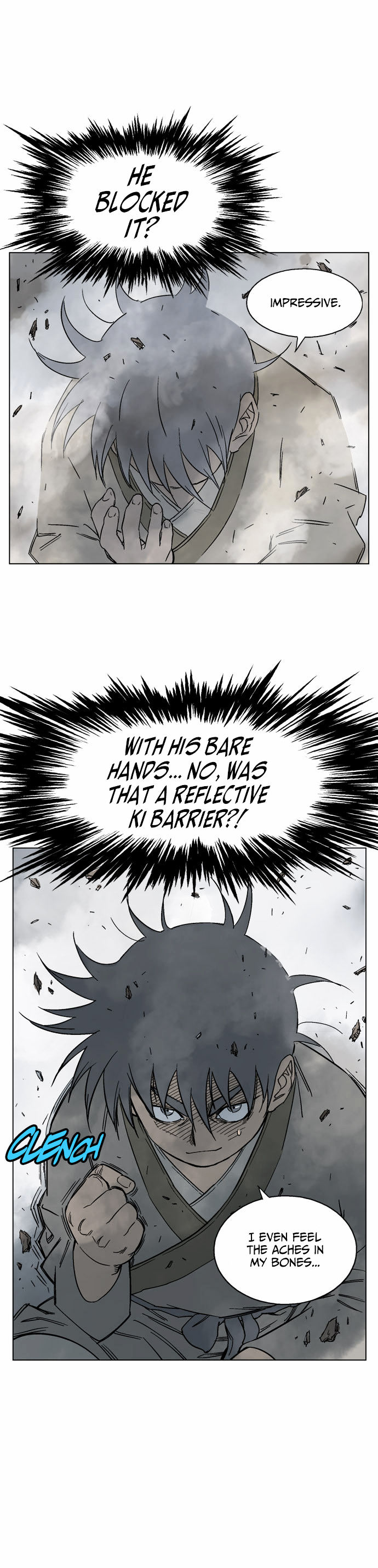 Read Gosu en Manga Online
