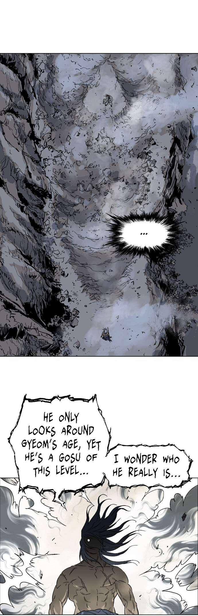 Read Gosu en Manga Online