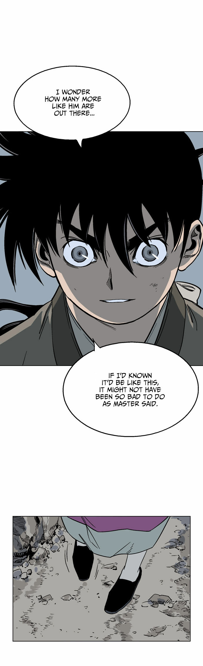 Read Gosu en Manga Online