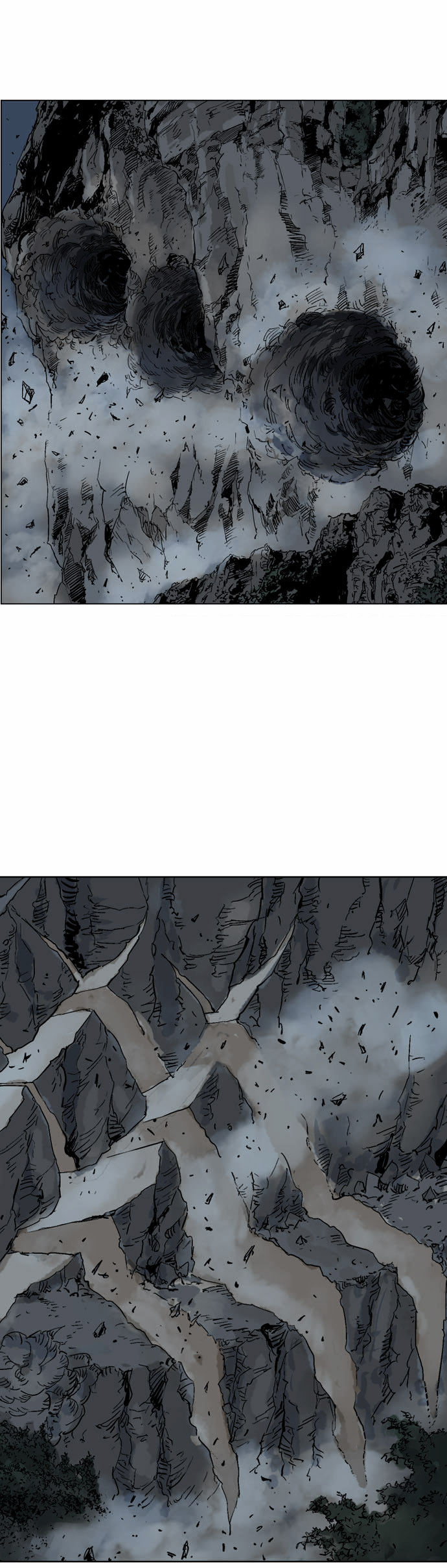 Read Gosu en Manga Online