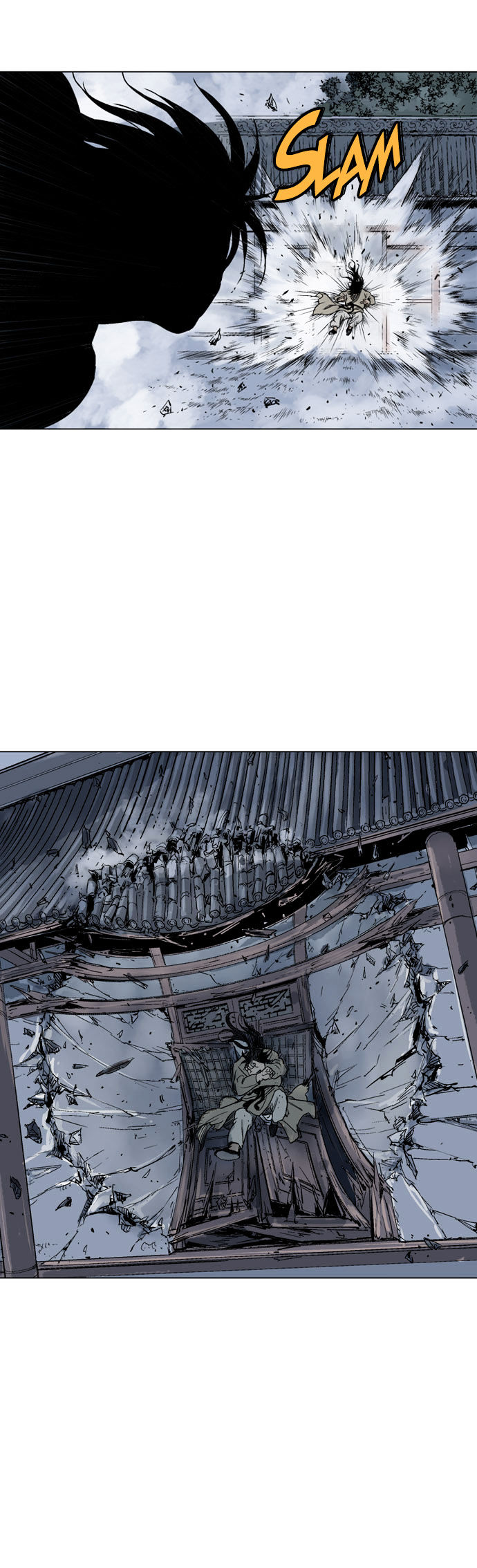 Read Gosu en Manga Online