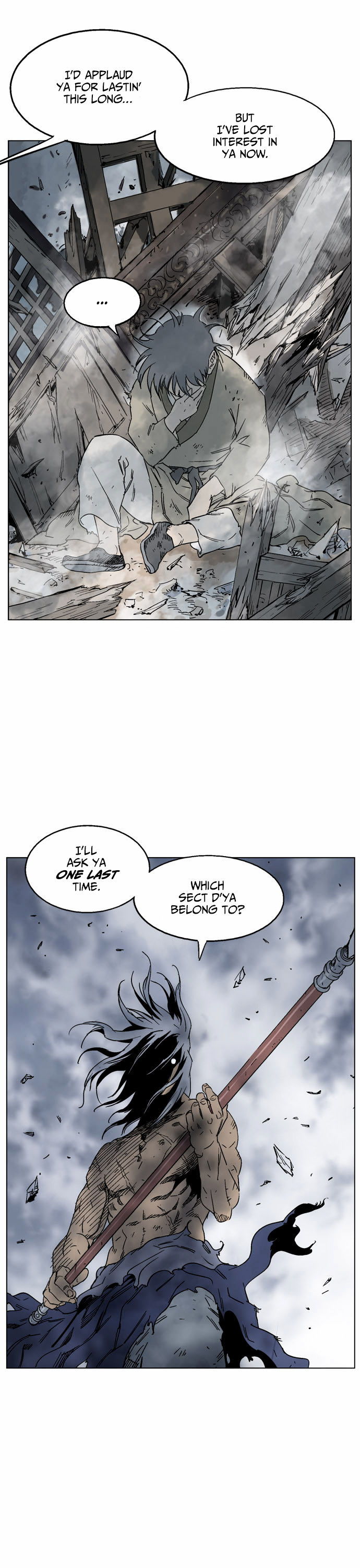 Read Gosu en Manga Online