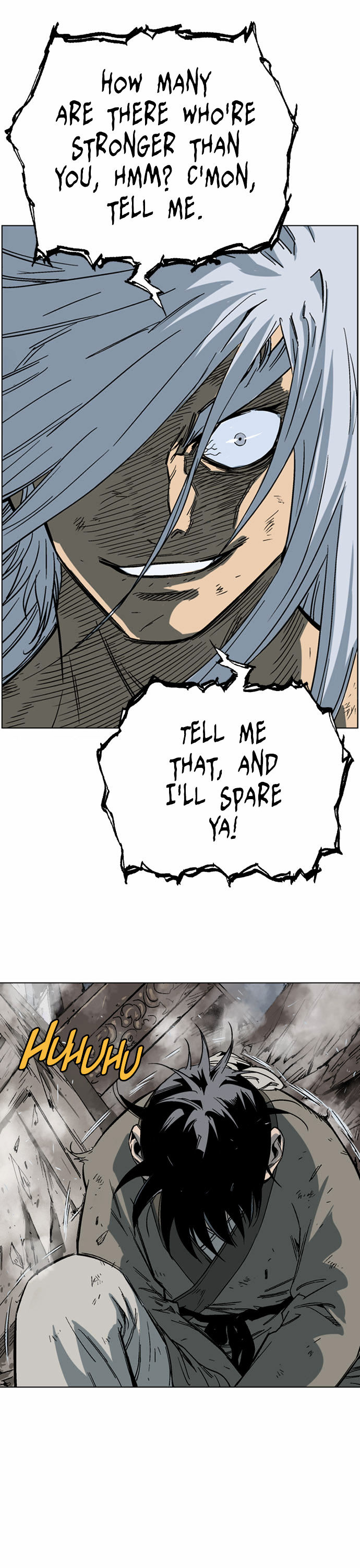 Read Gosu en Manga Online