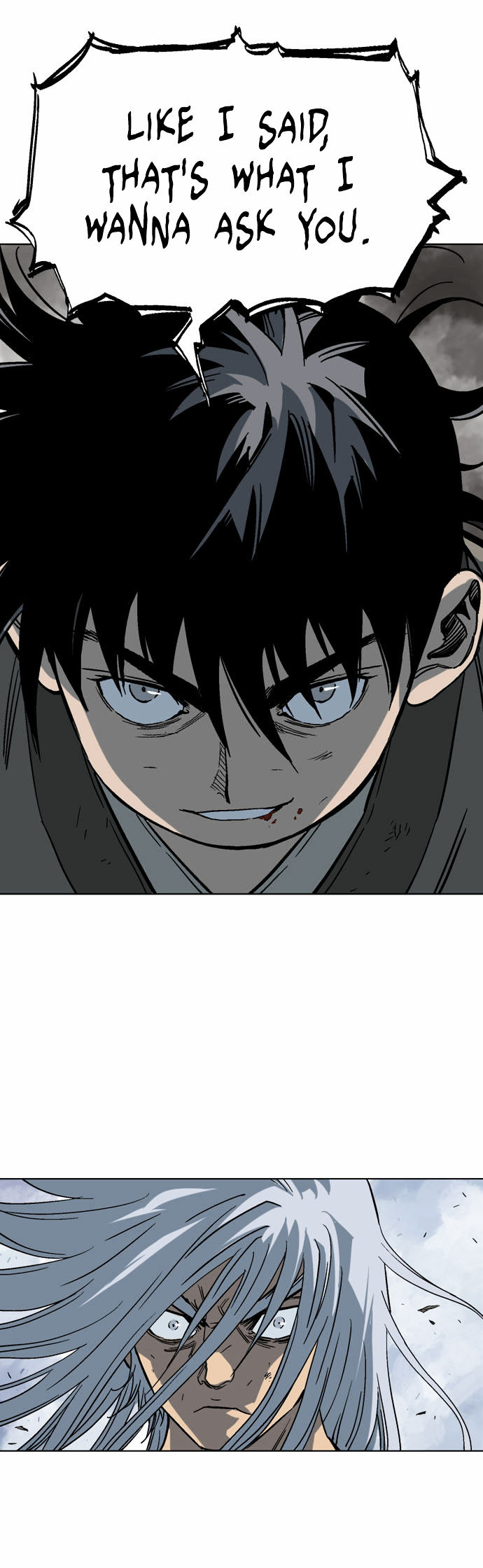 Read Gosu en Manga Online