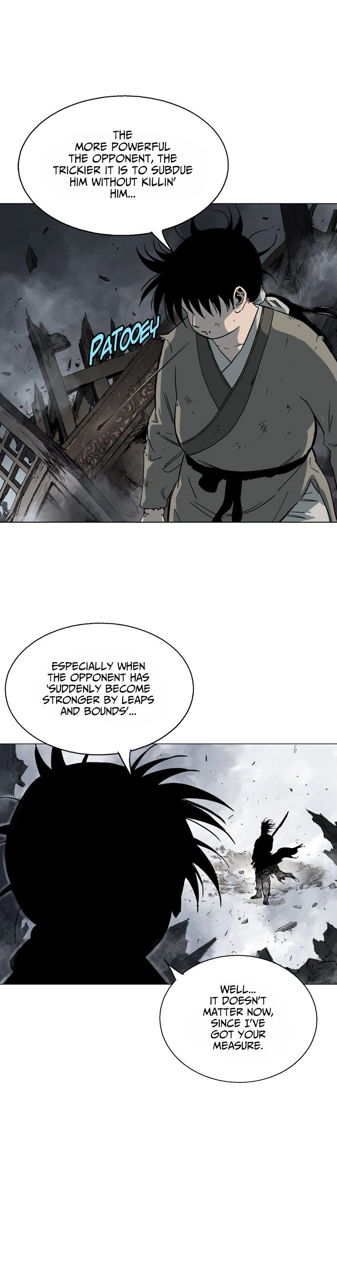Read Gosu en Manga Online