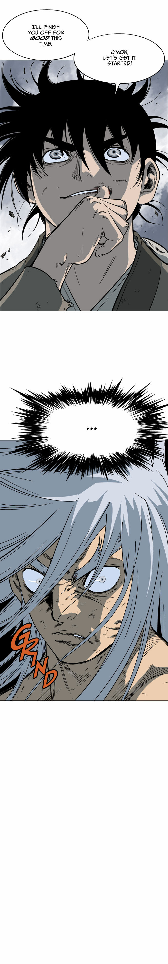 Read Gosu en Manga Online