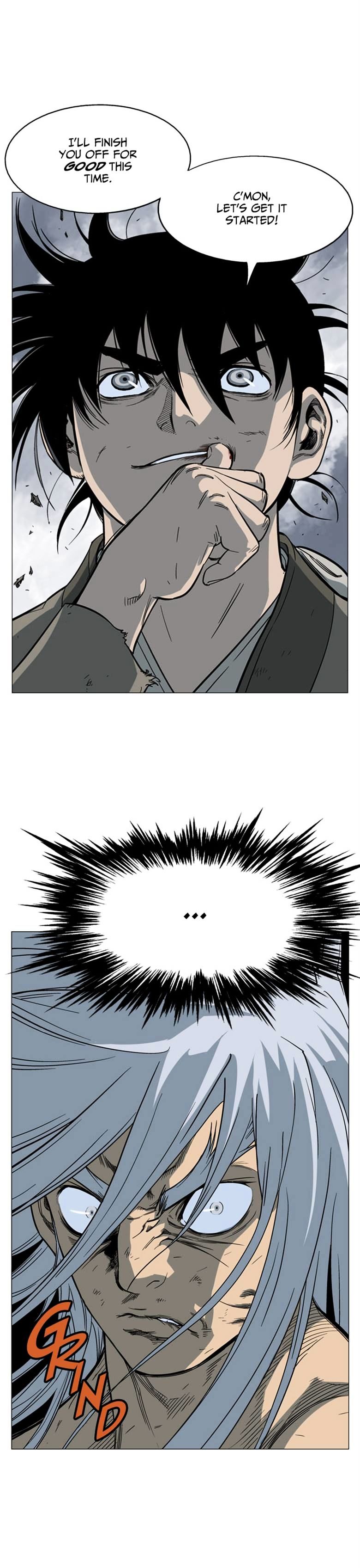 Read Gosu en Manga Online