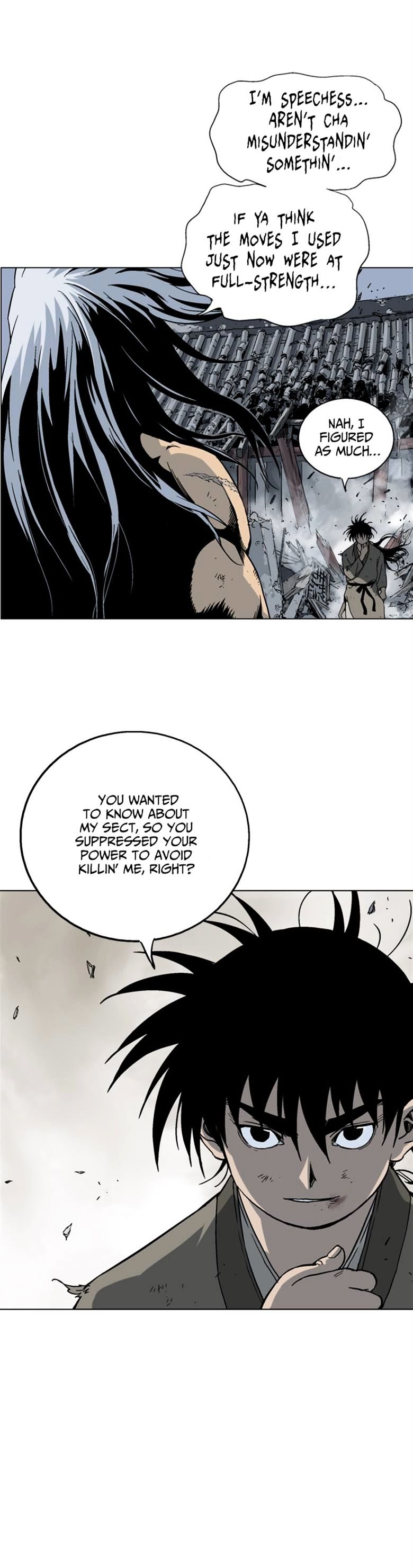 Read Gosu en Manga Online