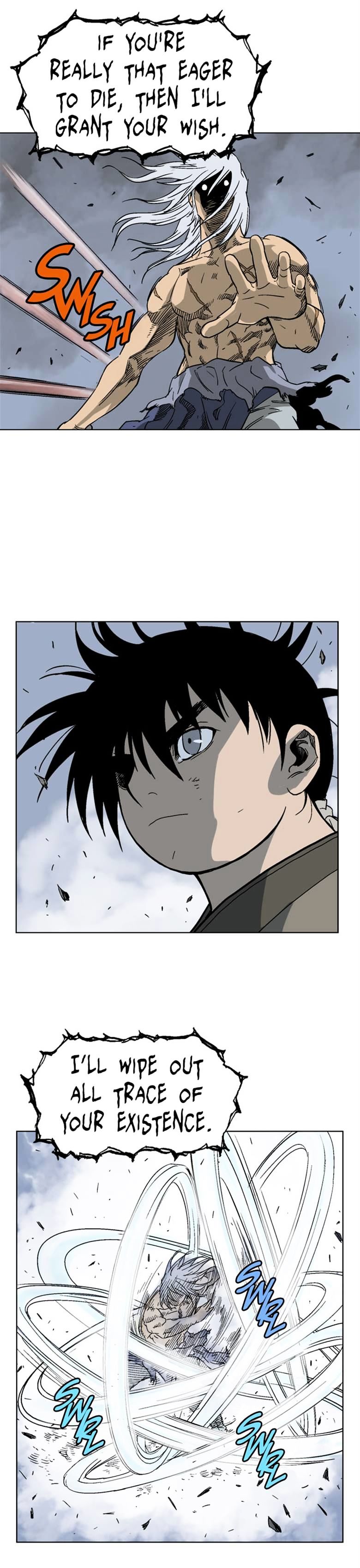 Read Gosu en Manga Online
