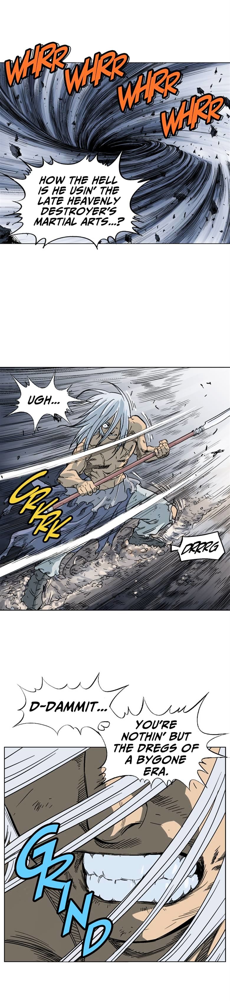 Read Gosu en Manga Online