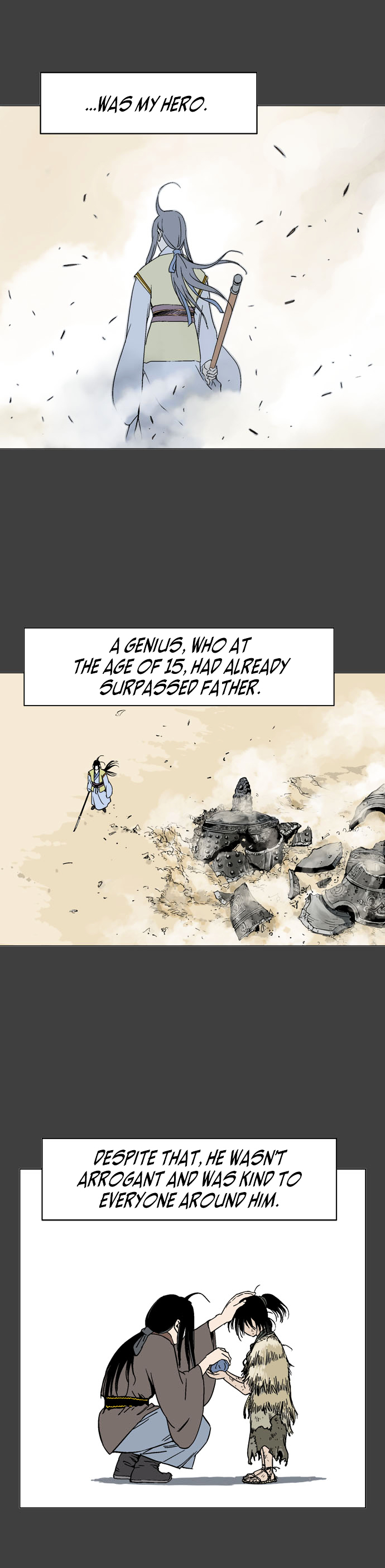 Read Gosu en Manga Online