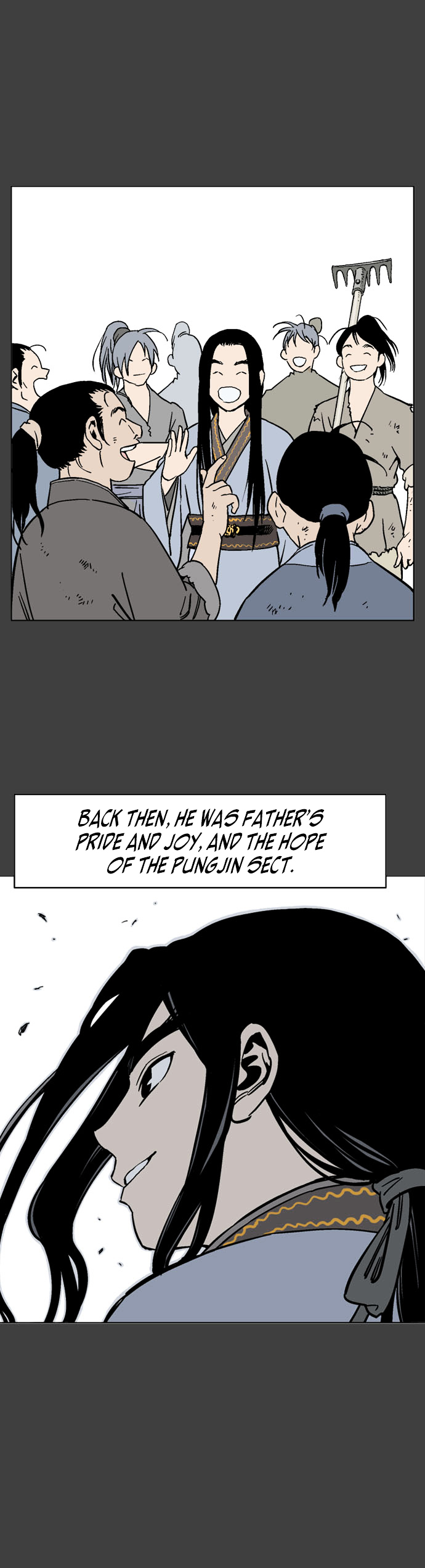 Read Gosu en Manga Online