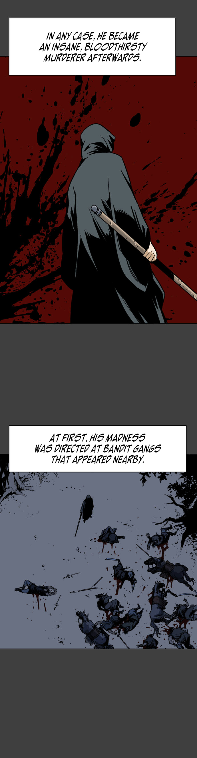 Read Gosu en Manga Online