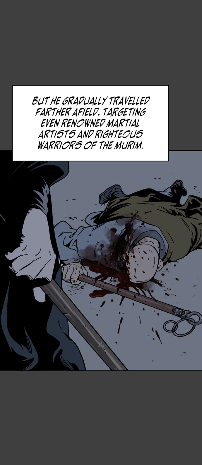 Read Gosu en Manga Online