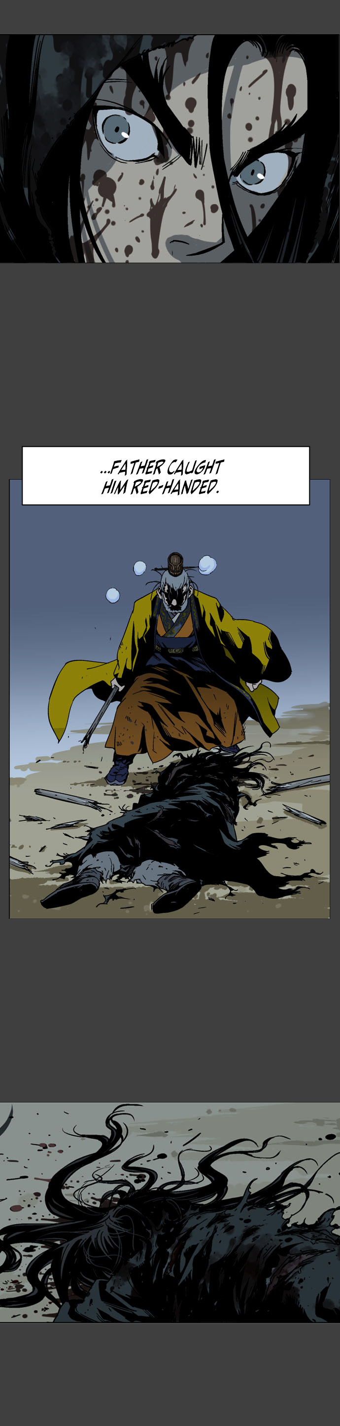 Read Gosu en Manga Online