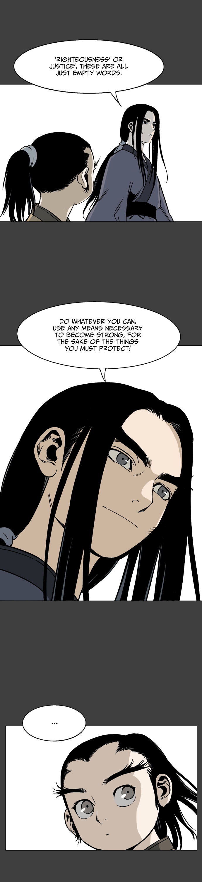 Read Gosu en Manga Online