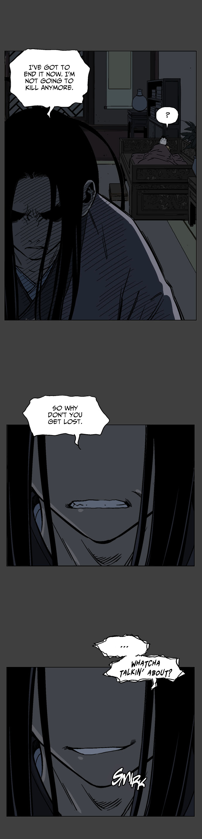 Read Gosu en Manga Online