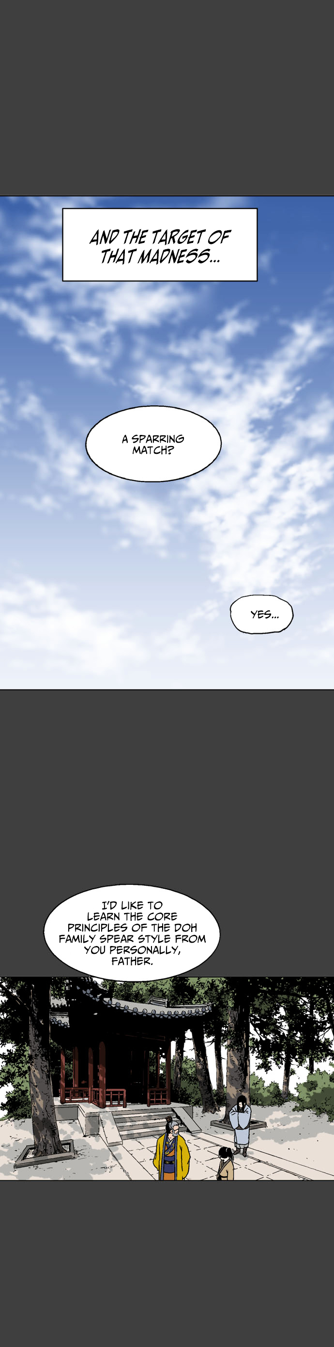 Read Gosu en Manga Online