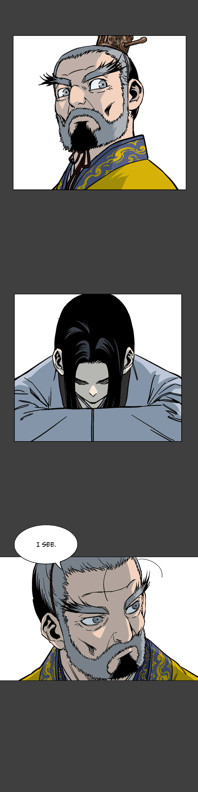 Read Gosu en Manga Online