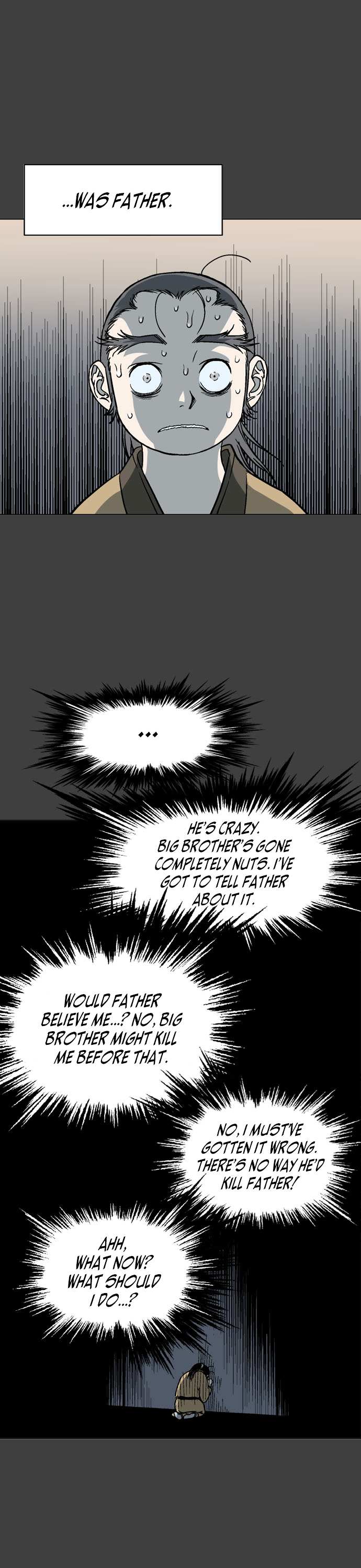 Read Gosu en Manga Online