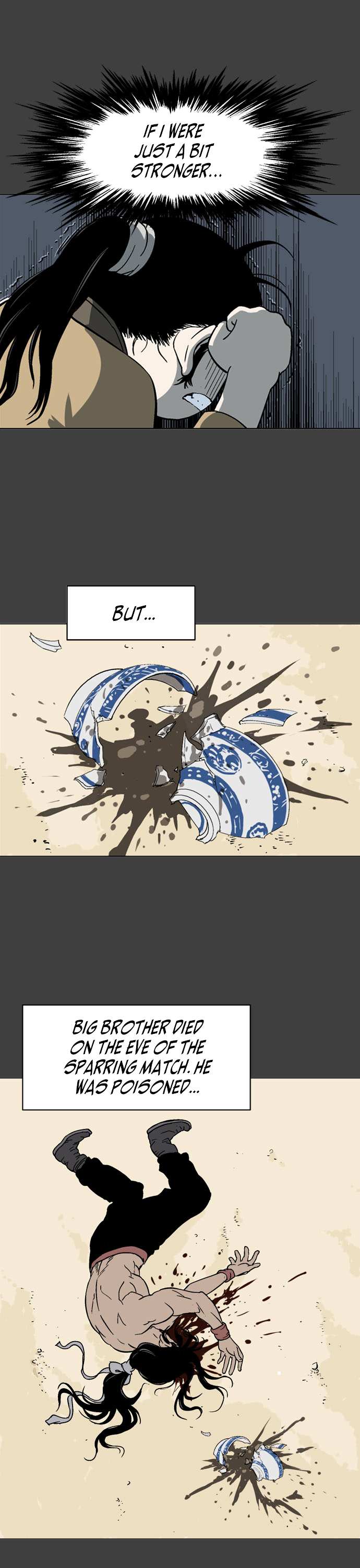Read Gosu en Manga Online