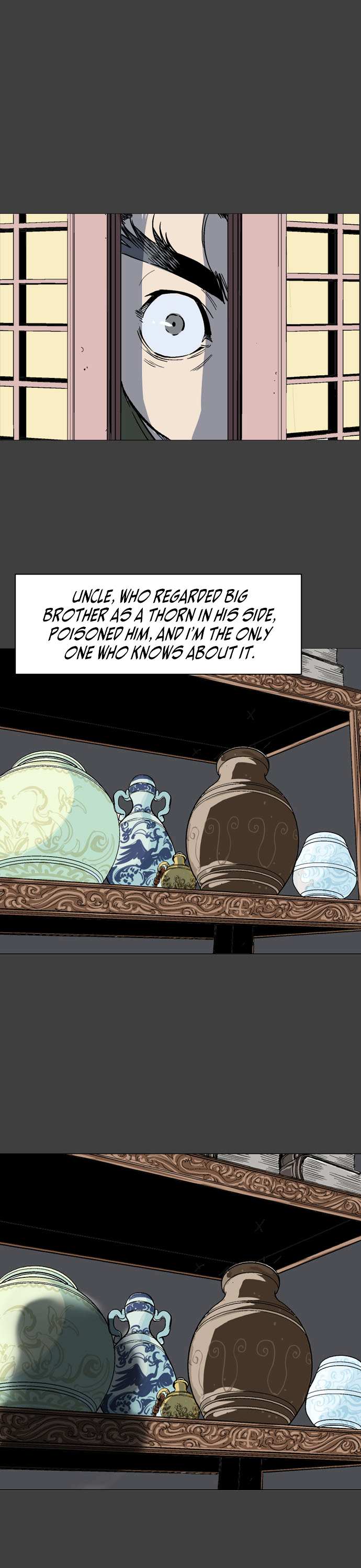 Read Gosu en Manga Online