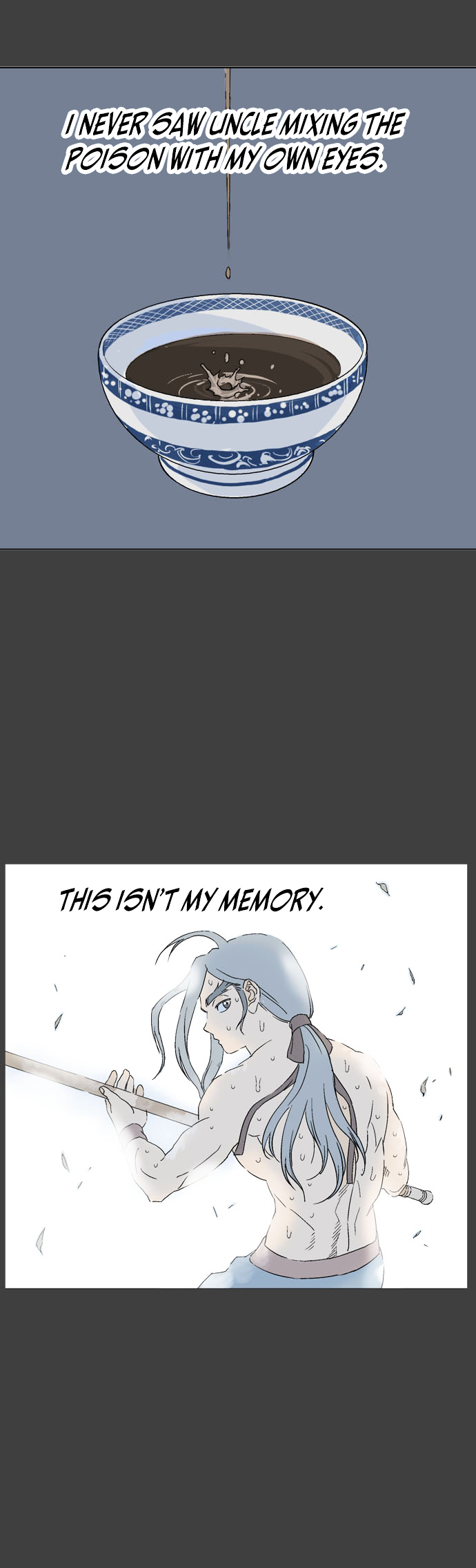 Read Gosu en Manga Online