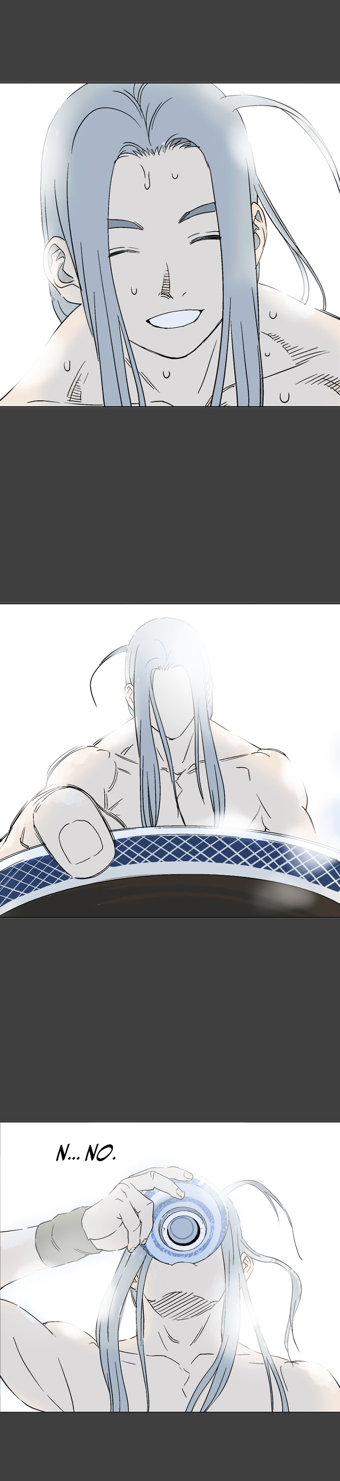 Read Gosu en Manga Online