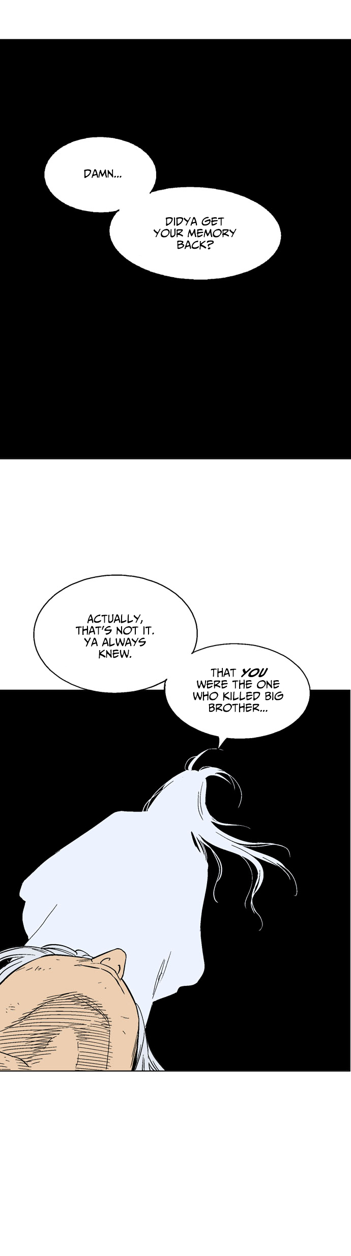Read Gosu en Manga Online