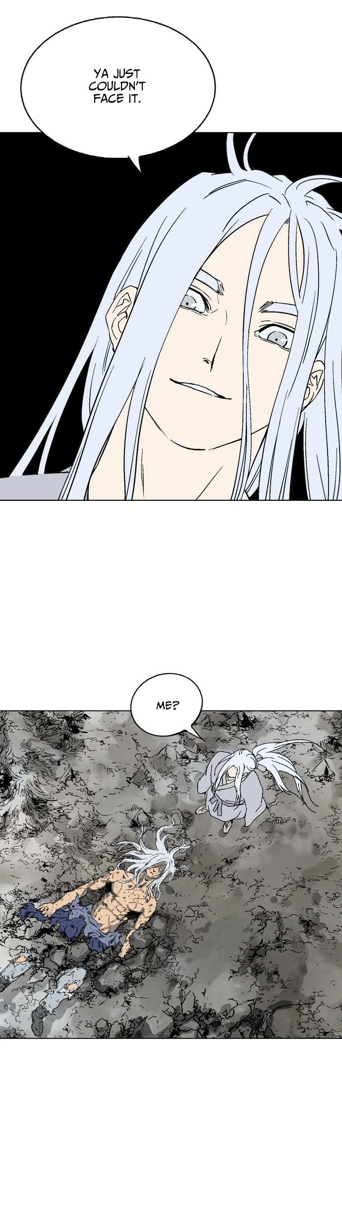 Read Gosu en Manga Online