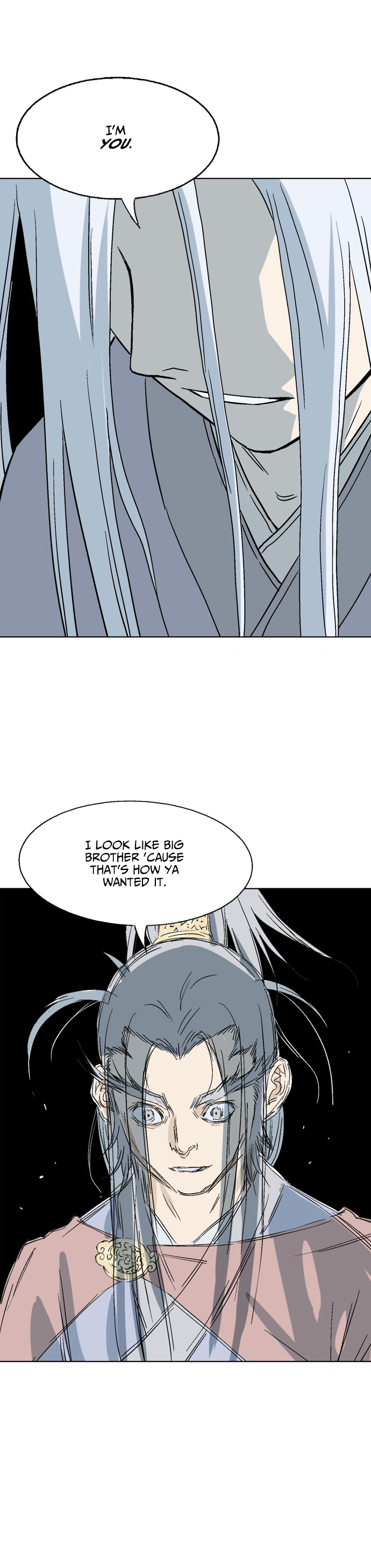 Read Gosu en Manga Online