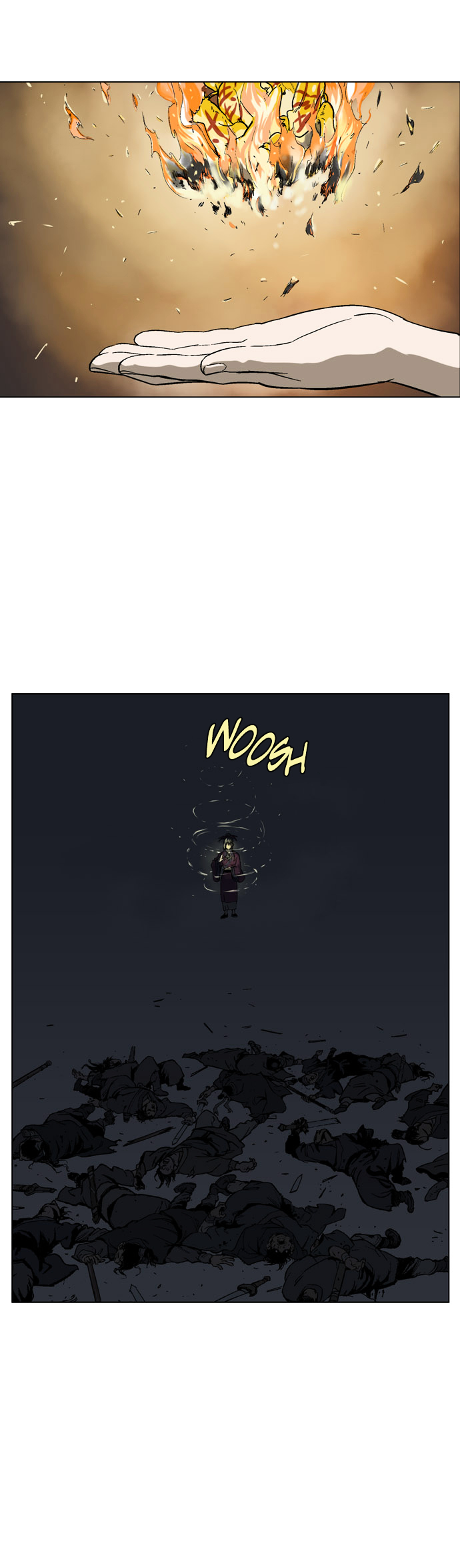Read Gosu en Manga Online