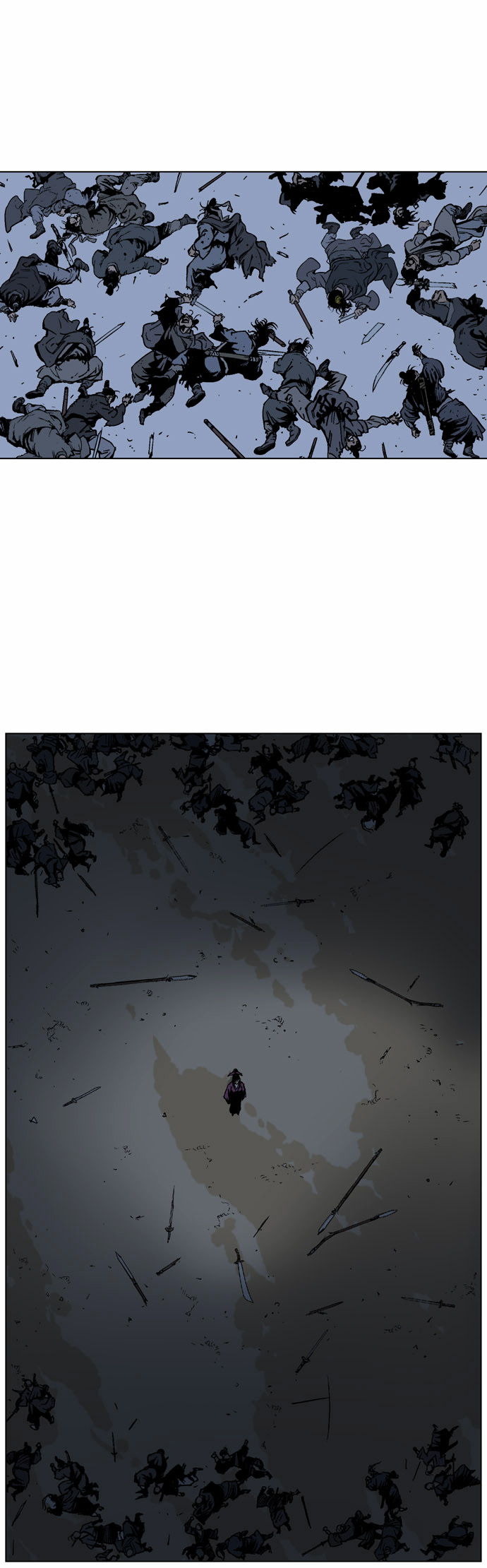Read Gosu en Manga Online