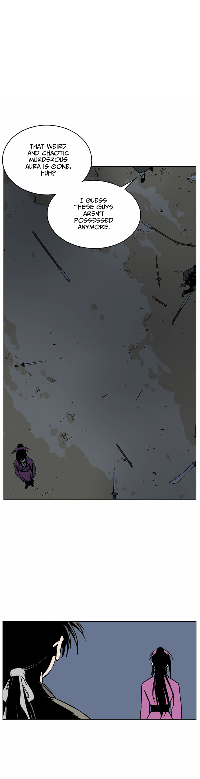 Read Gosu en Manga Online