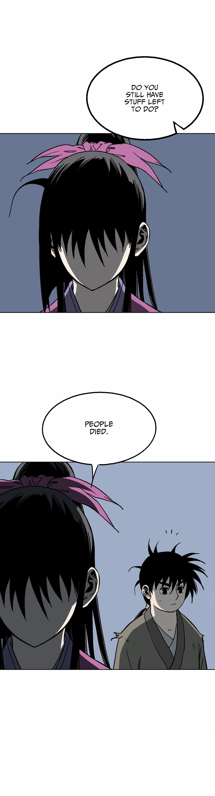 Read Gosu en Manga Online