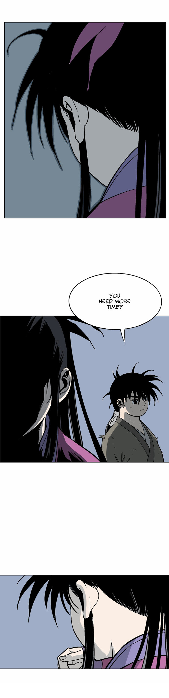 Read Gosu en Manga Online