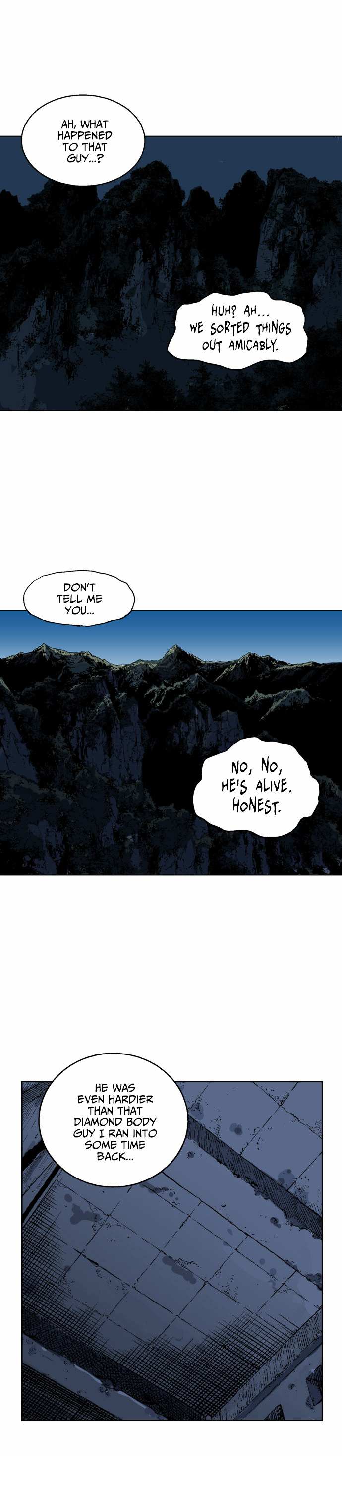 Read Gosu en Manga Online