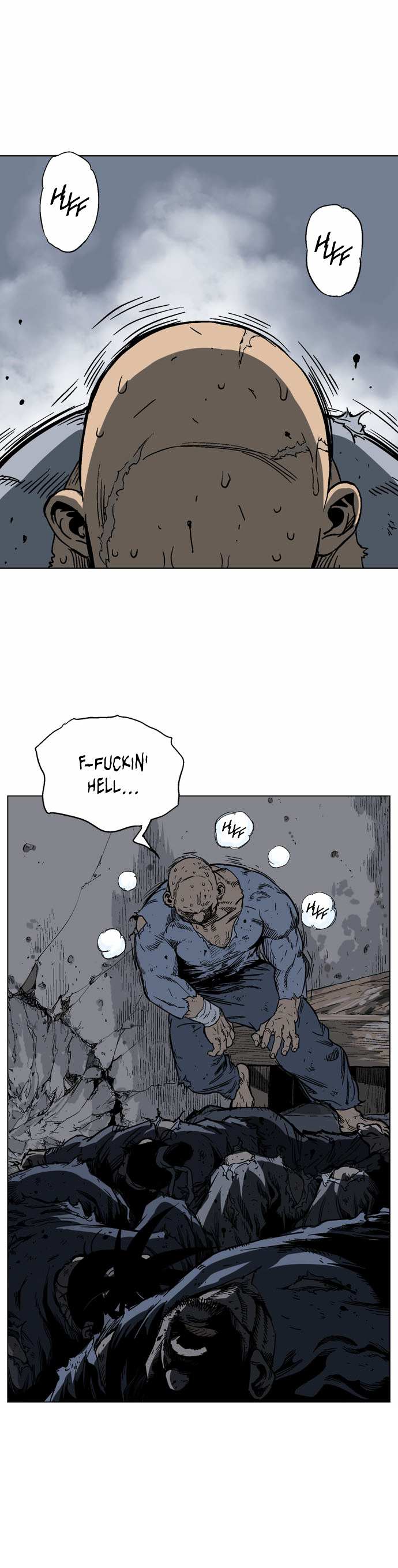 Read Gosu en Manga Online