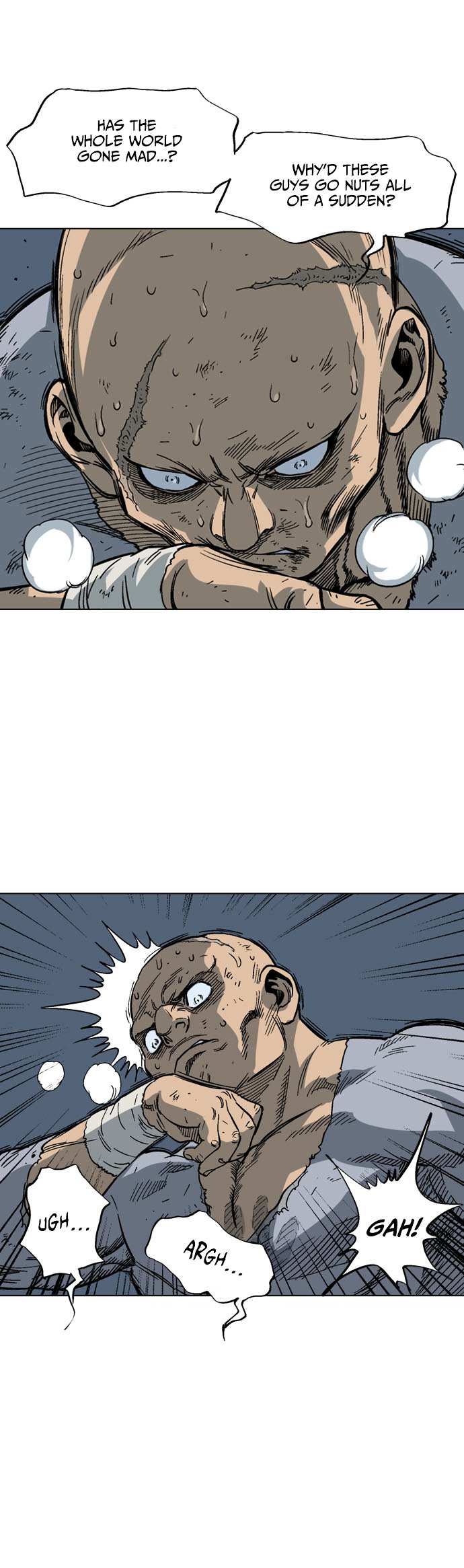 Read Gosu en Manga Online