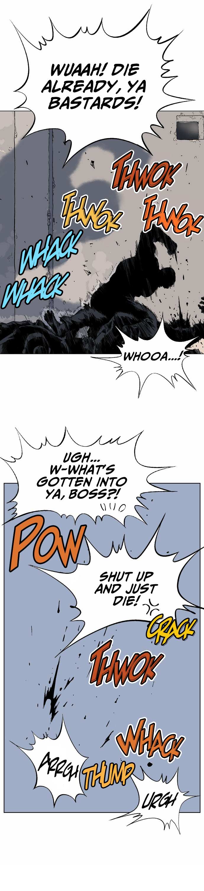 Read Gosu en Manga Online