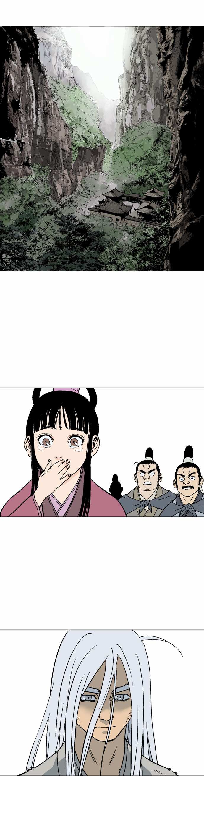 Read Gosu en Manga Online