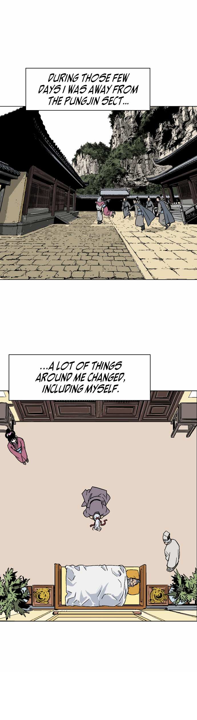 Read Gosu en Manga Online